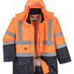 Portwest Jassen S426 oranje-marineblauw(ON)