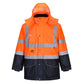 Portwest Jassen S426 oranje-marineblauw(ON)