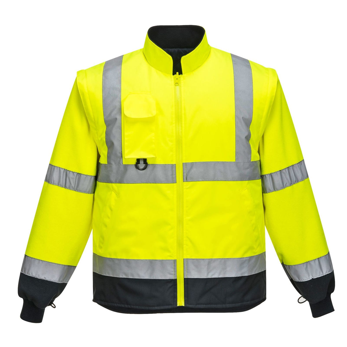 Portwest Jassen S426 geel-marineblauw(YN)