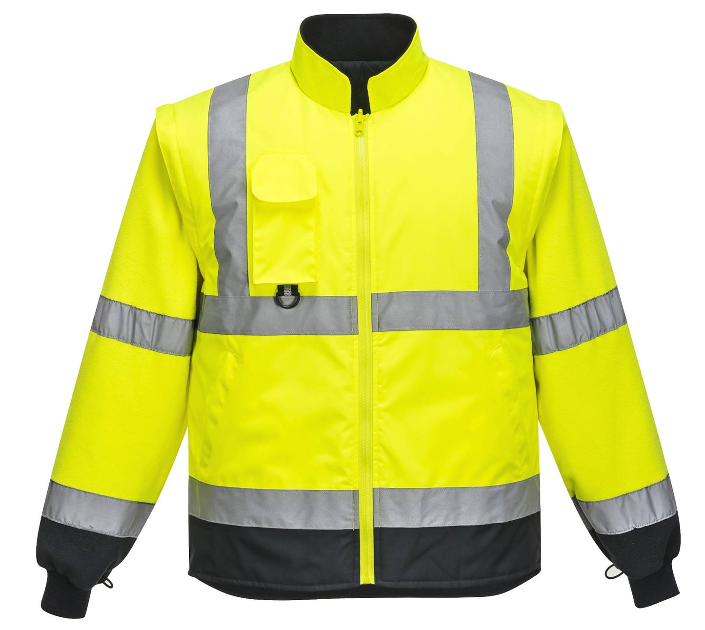 Portwest Jassen S426 geel-marineblauw(YN)