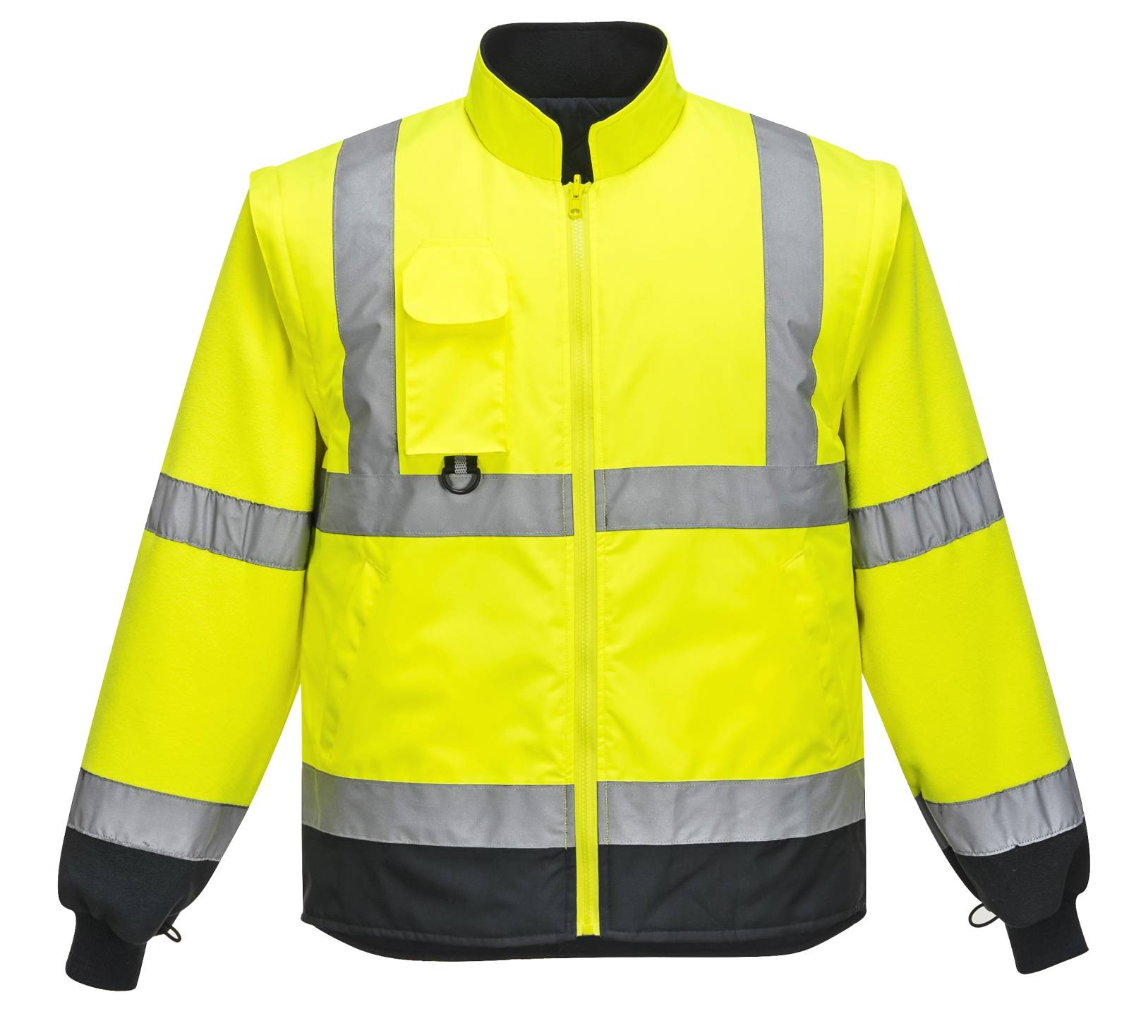 Portwest Jassen S426 geel-marineblauw(YN)