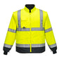 Portwest Jassen S426 geel-marineblauw(YN)