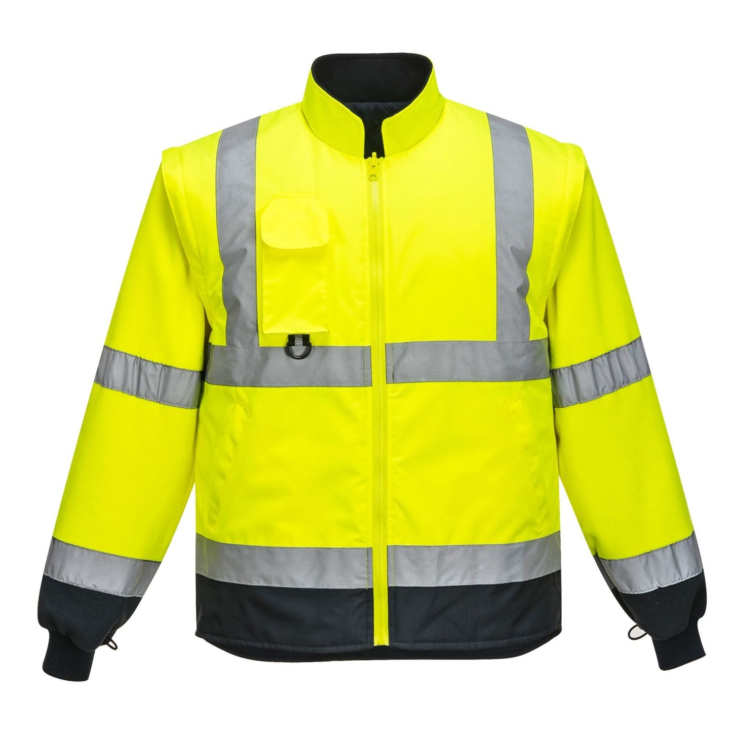 Portwest Jassen S426 geel-marineblauw(YN)