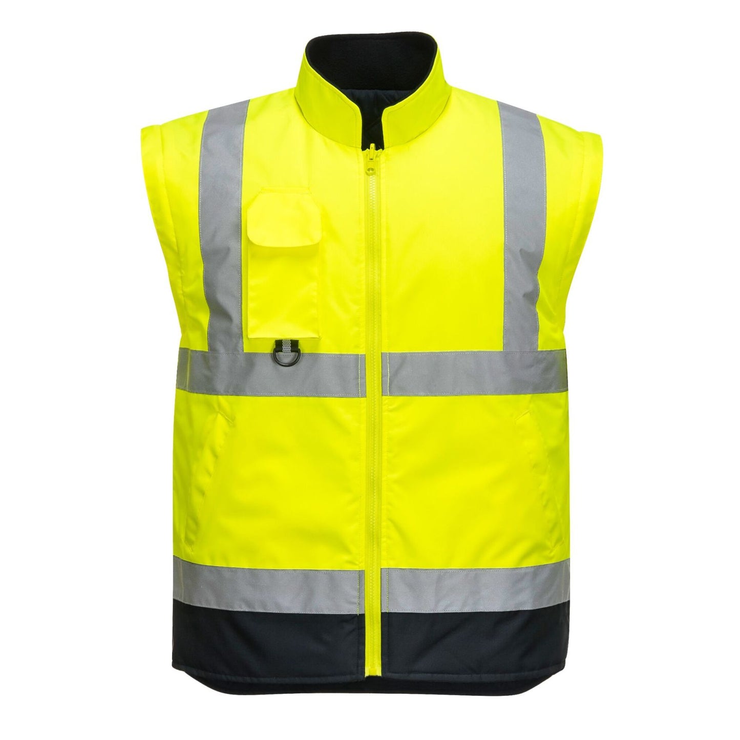 Portwest Jassen S426 geel-marineblauw(YN)