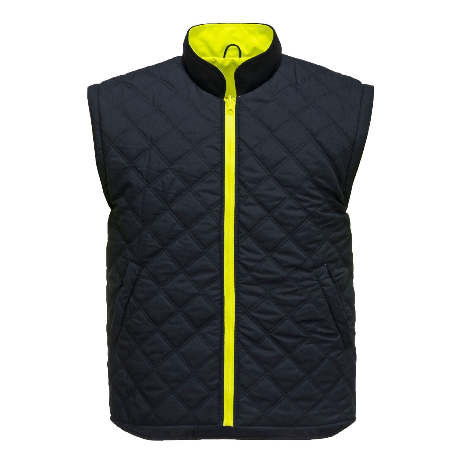 Portwest Jassen S426 geel-marineblauw(YN)