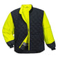 Portwest Jassen S426 geel-marineblauw(YN)