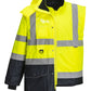 Portwest Jassen S426 geel-marineblauw(YN)