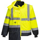Portwest Jassen S426 geel-marineblauw(YN)