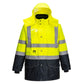Portwest Jassen S426 geel-marineblauw(YN)