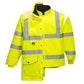Portwest Jassen S427 HiVis UPF50+ UV geel(YE)