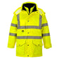 Portwest Jassen S427 HiVis UPF50+ UV geel(YE)