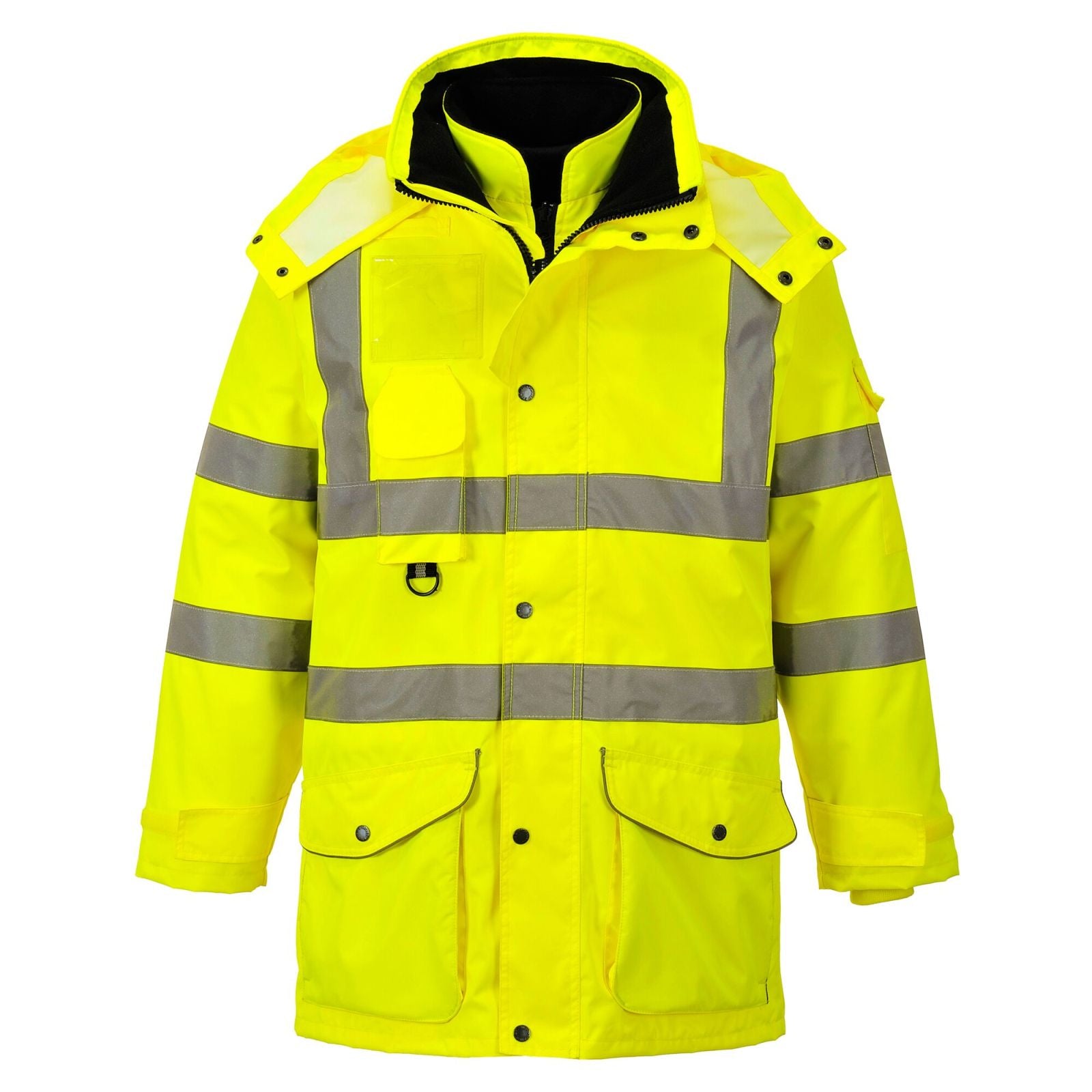 Portwest Jassen S427 HiVis UPF50+ UV geel(YE)