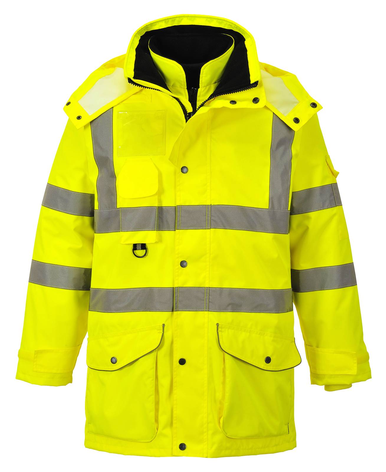 Portwest Jassen S427 HiVis UPF50+ UV geel(YE)