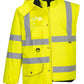 Portwest Jassen S427 HiVis UPF50+ UV geel(YE)