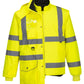 Portwest Jassen S427 HiVis UPF50+ UV geel(YE)