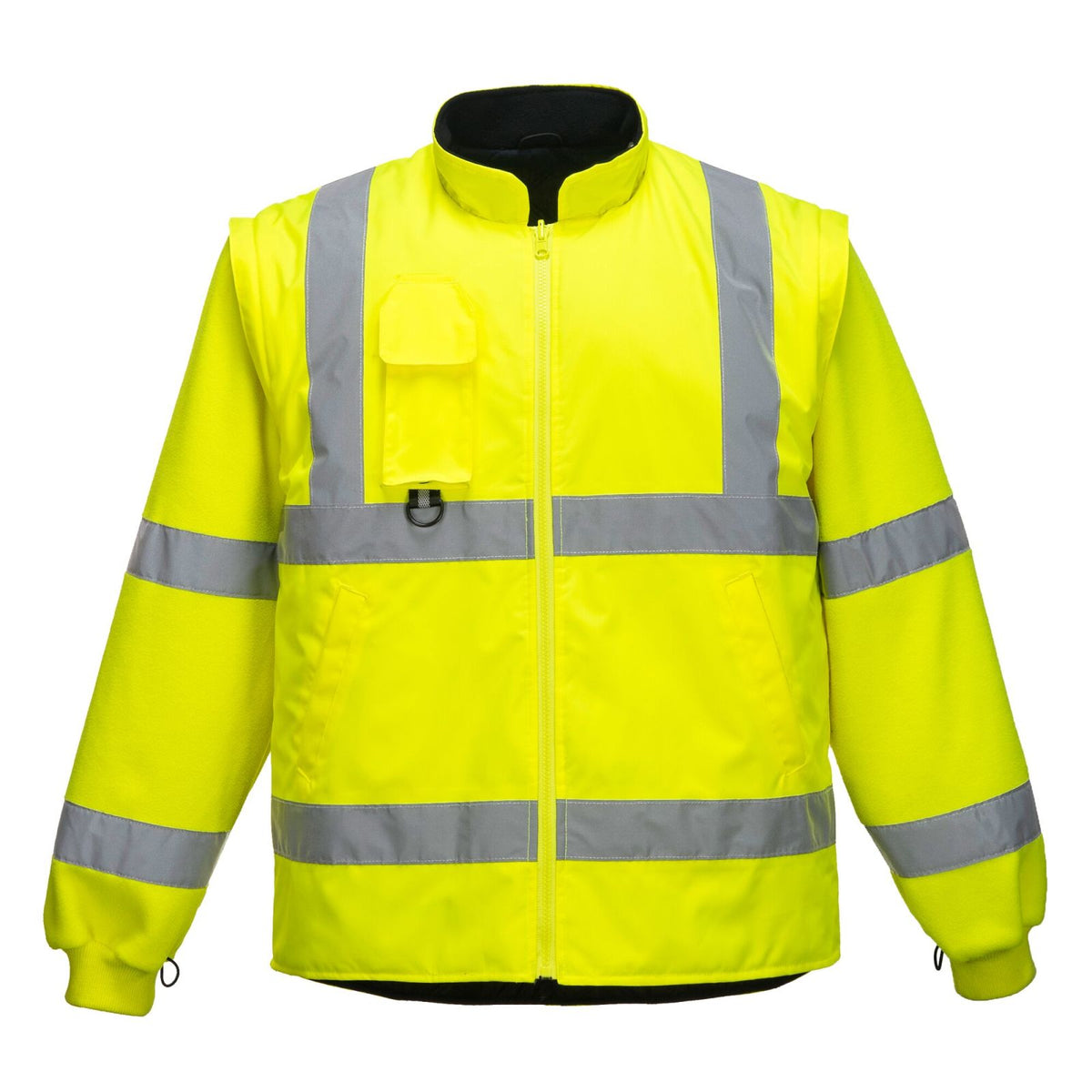 Portwest Jassen S427 HiVis UPF50+ UV geel(YE)