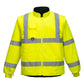 Portwest Jassen S427 HiVis UPF50+ UV geel(YE)