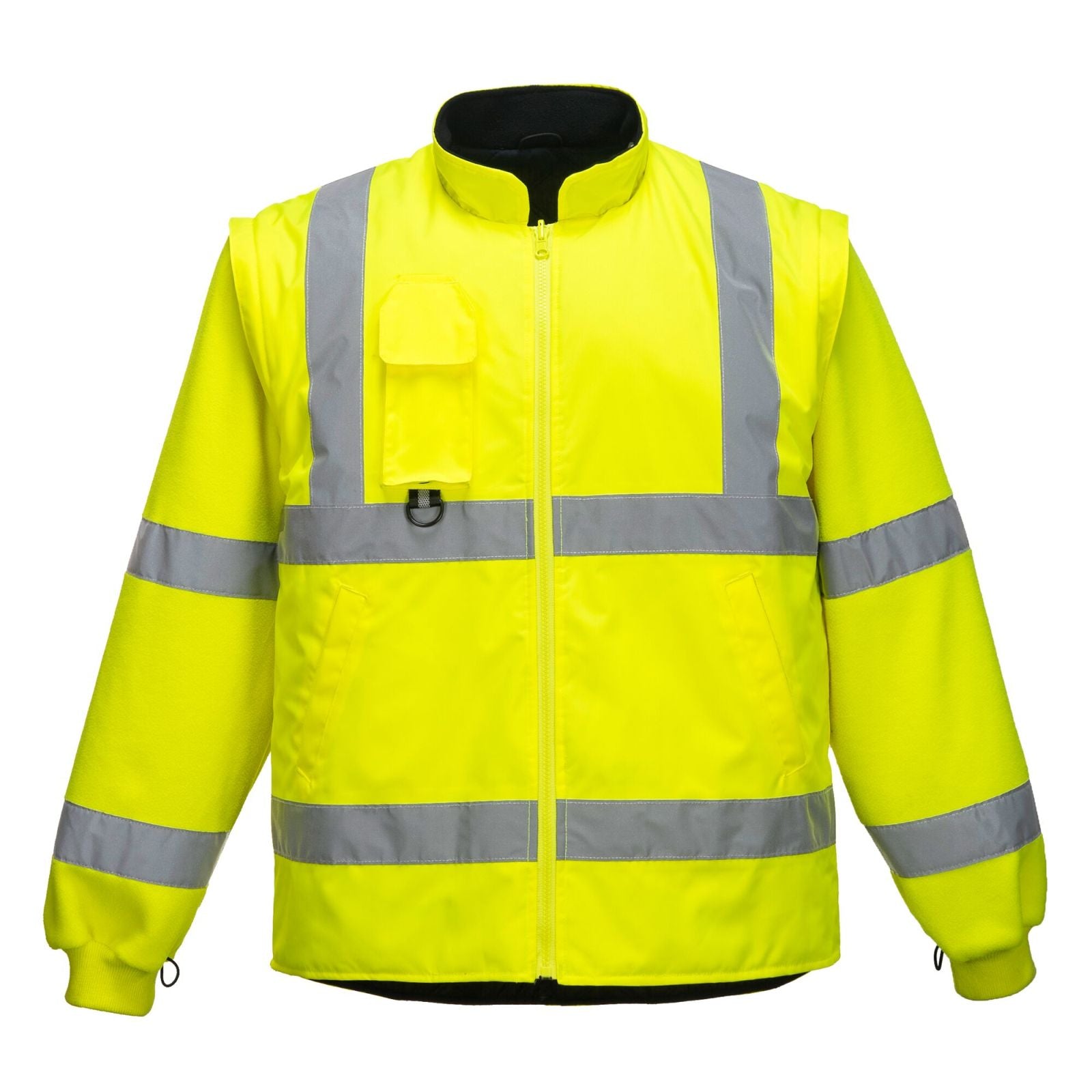 Portwest Jassen S427 HiVis UPF50+ UV geel(YE)