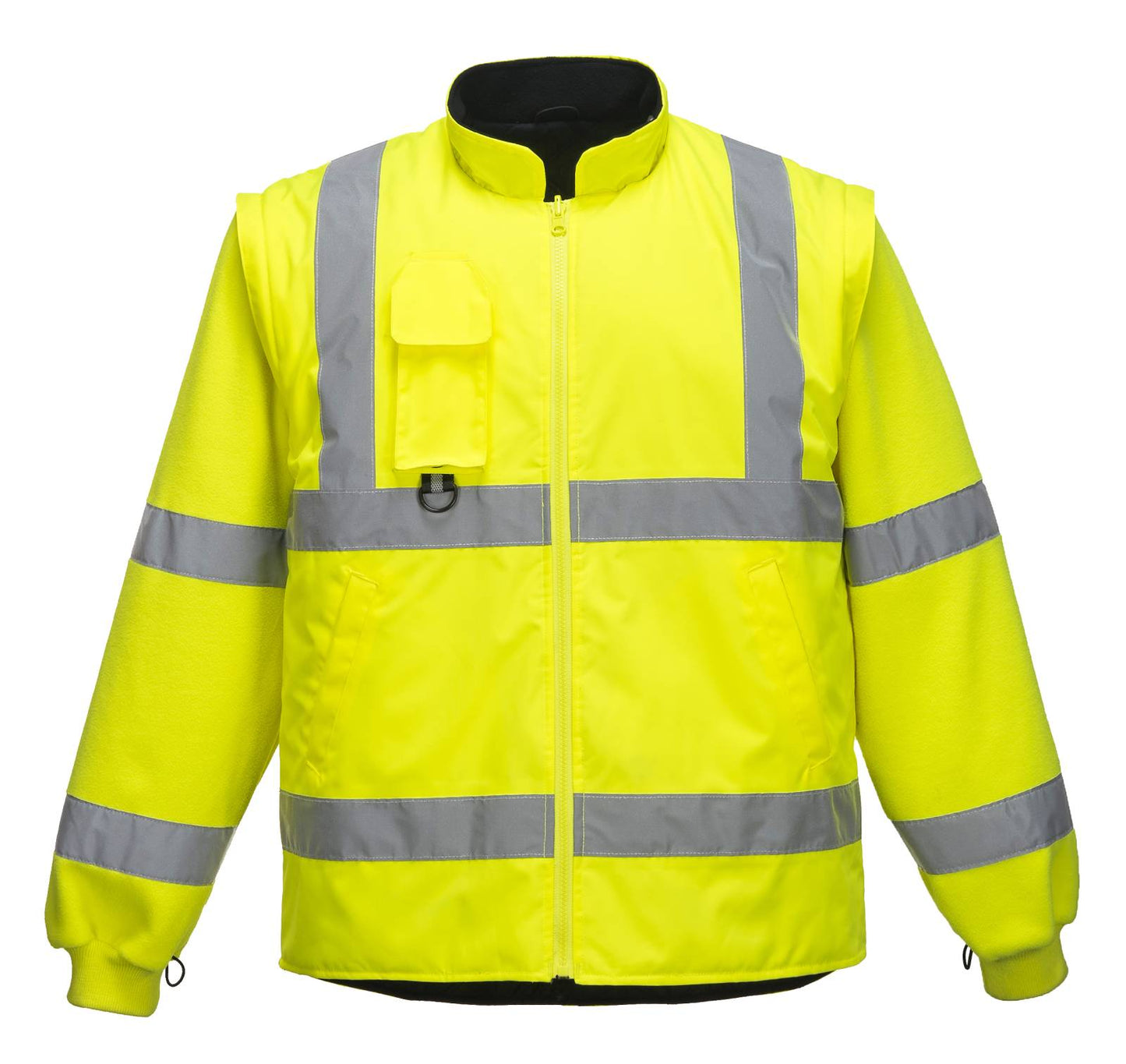 Portwest Jassen S427 HiVis UPF50+ UV geel(YE)