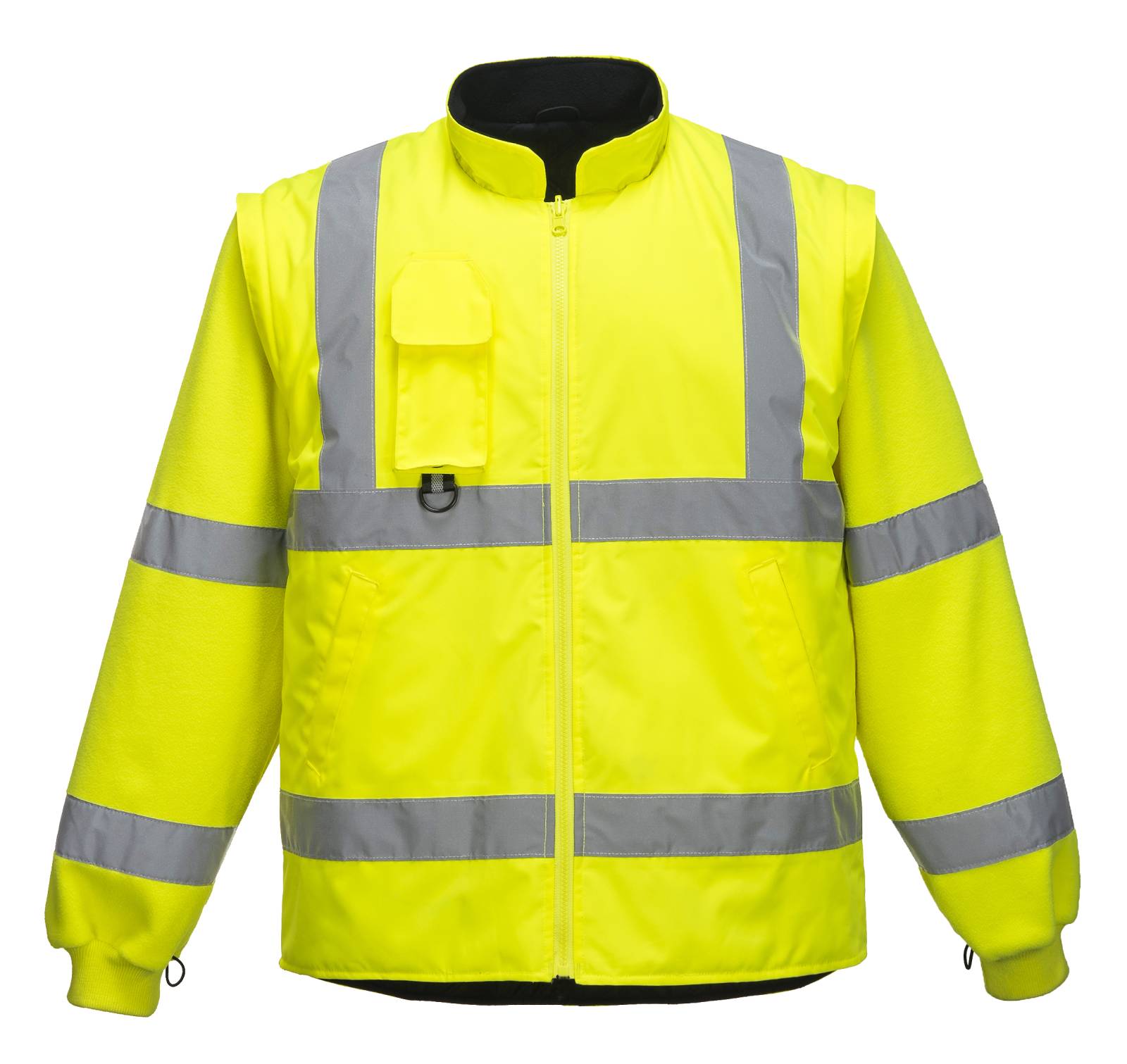 Portwest Jassen S427 HiVis UPF50+ UV geel(YE)