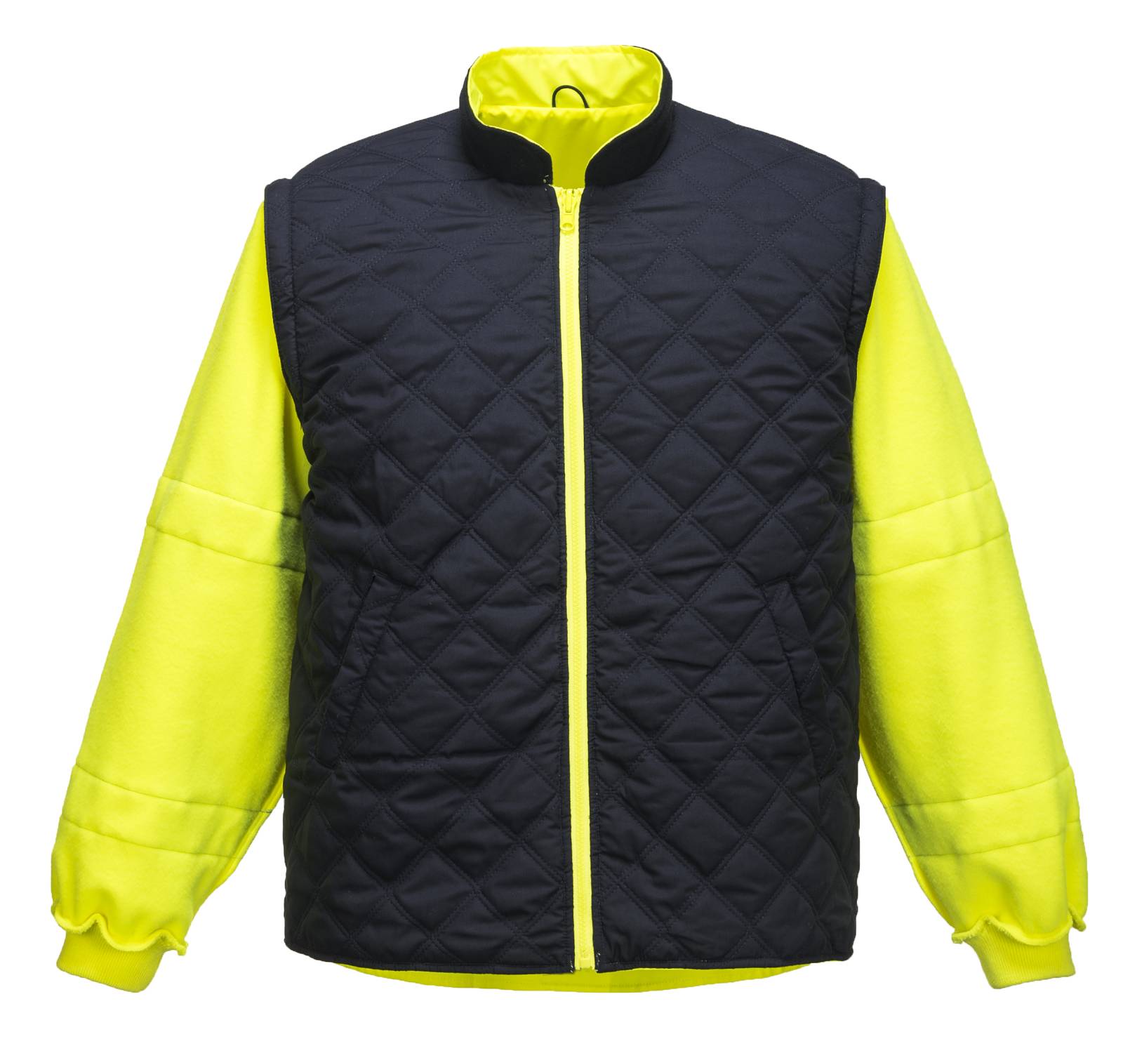 Portwest Jassen S427 HiVis UPF50+ UV geel(YE)