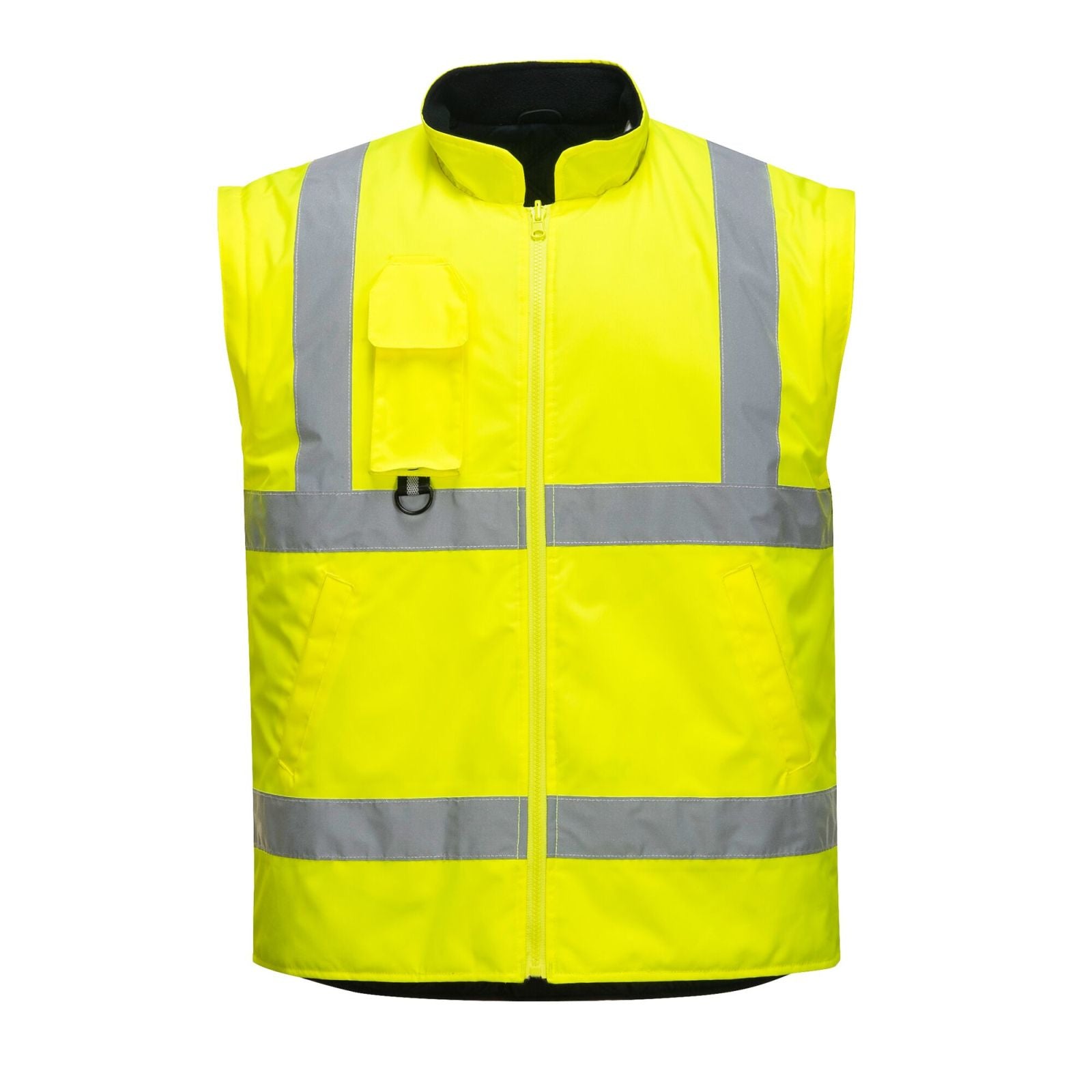 Portwest Jassen S427 HiVis UPF50+ UV geel(YE)