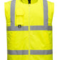 Portwest Jassen S427 HiVis UPF50+ UV geel(YE)