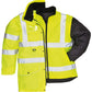 Portwest Jassen S427 HiVis UPF50+ UV geel(YE)