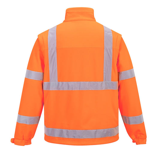 Portwest Jassen S428 oranje(OR)