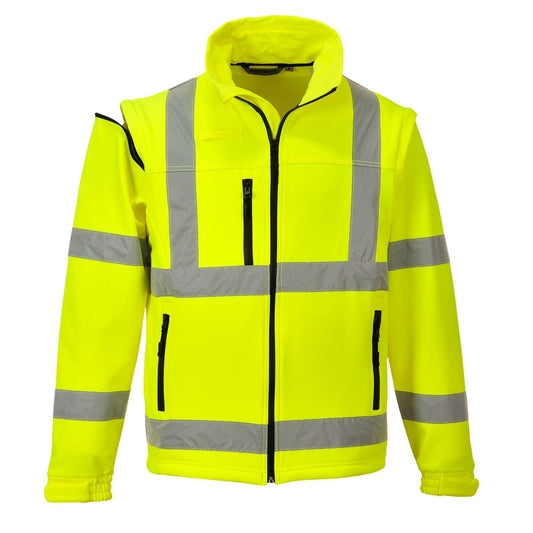 Portwest Jassen S428 geel(YE)