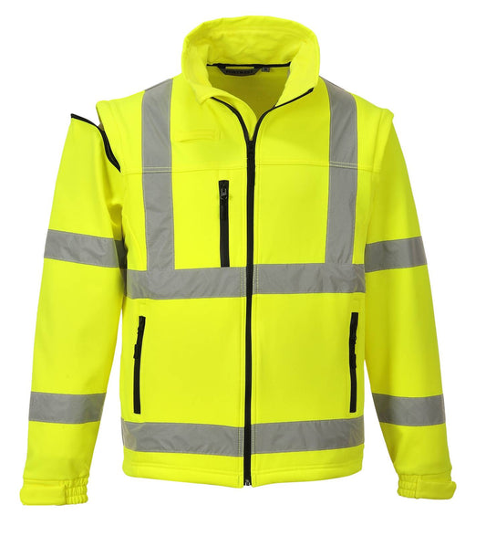 Portwest Jassen S428 geel(YE)
