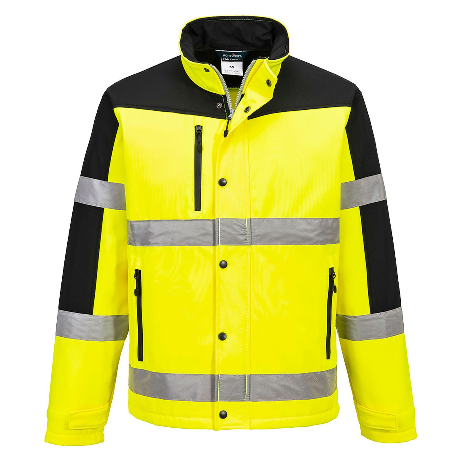 Portwest Jassen S429 geel(YE)