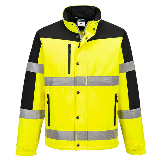 Portwest Jassen S429 geel(YE)
