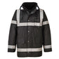 Portwest Jassen S433 zwart(BK)