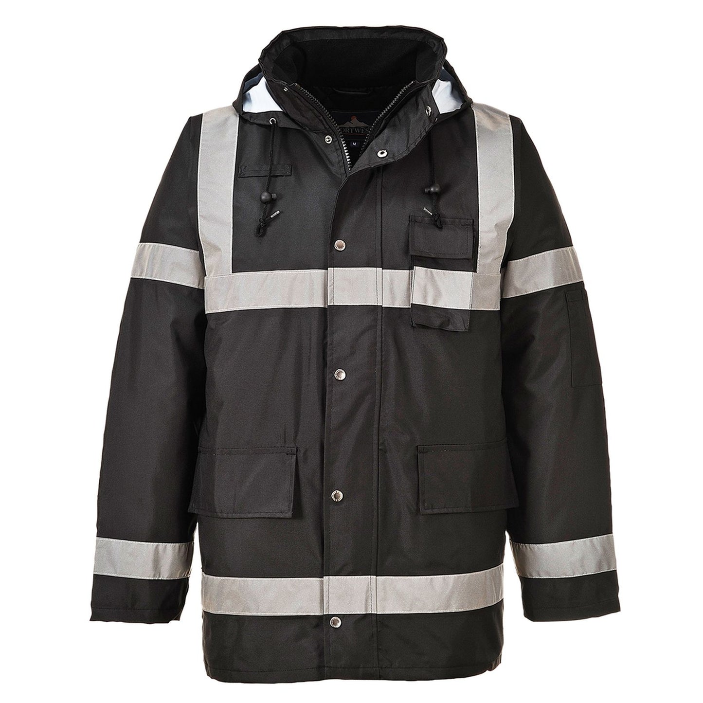 Portwest Jassen S433 zwart(BK)