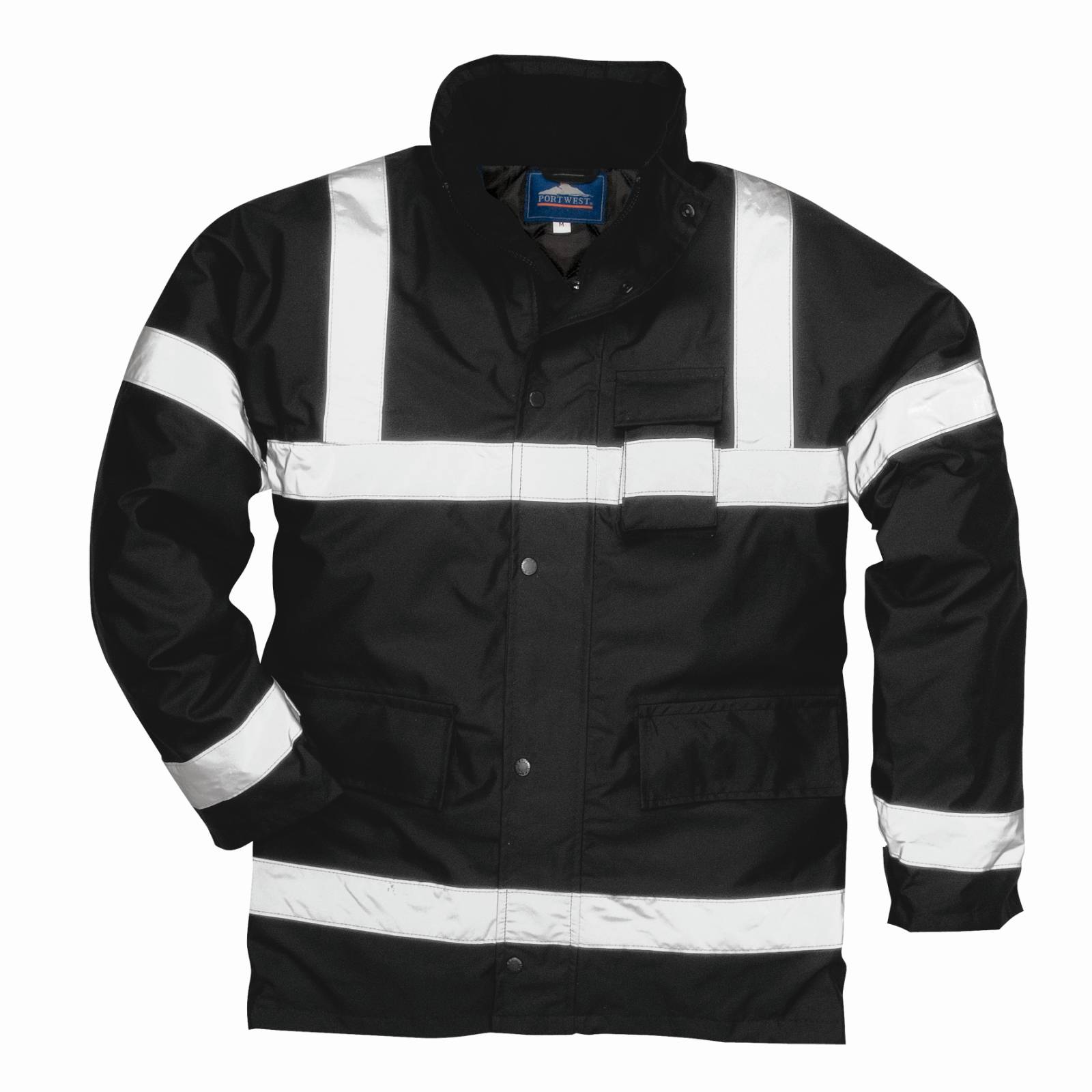Portwest Jassen S433 zwart(BK)