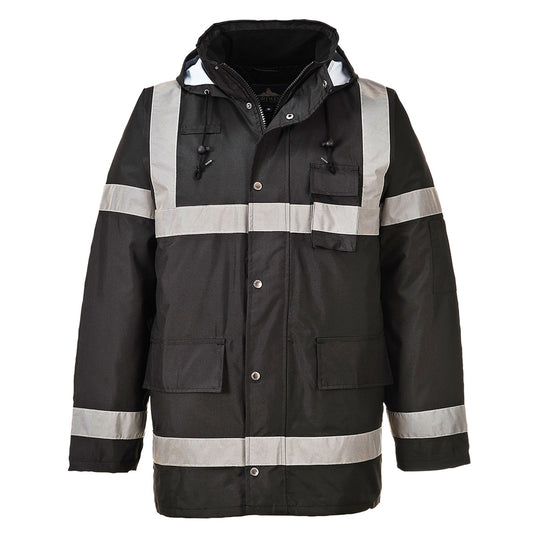 Portwest Jassen S433 zwart(BK)