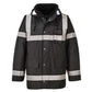 Portwest Jassen S433 zwart(BK)
