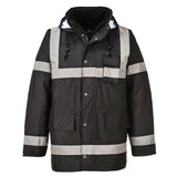 Portwest Jassen S433 zwart(BK)