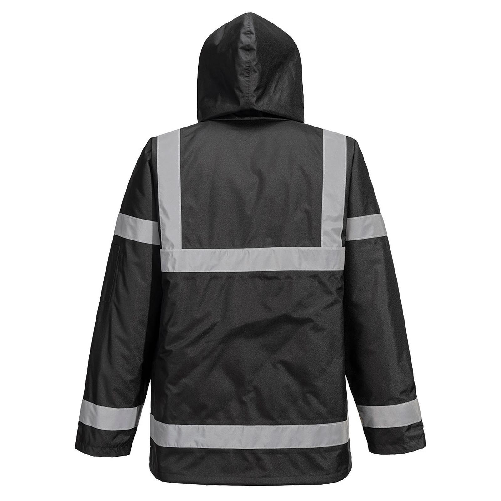 Portwest Jassen S433 zwart(BK)