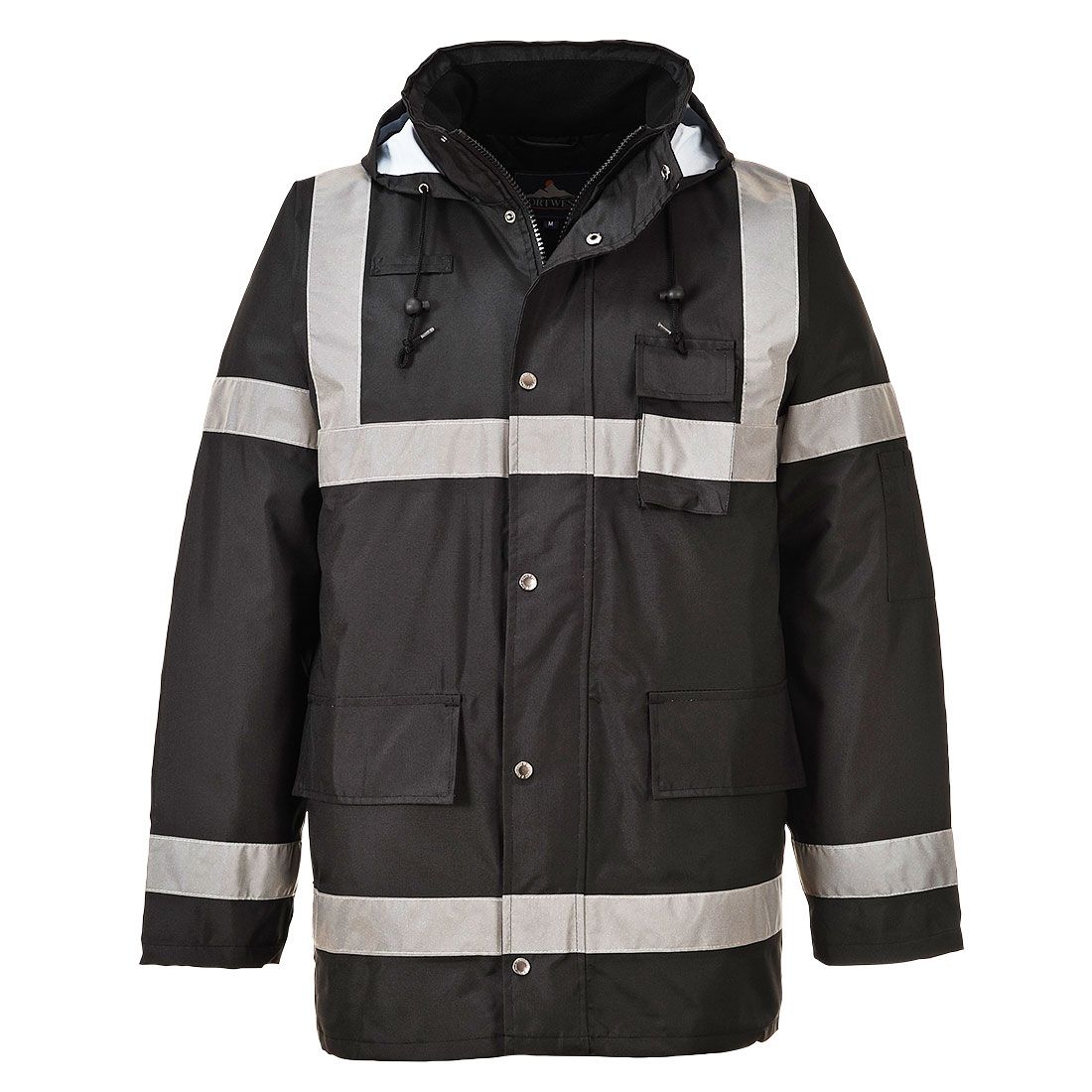 Portwest Jassen S433 zwart(BK)
