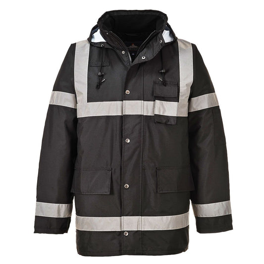 Portwest Jassen S433 zwart(BK)