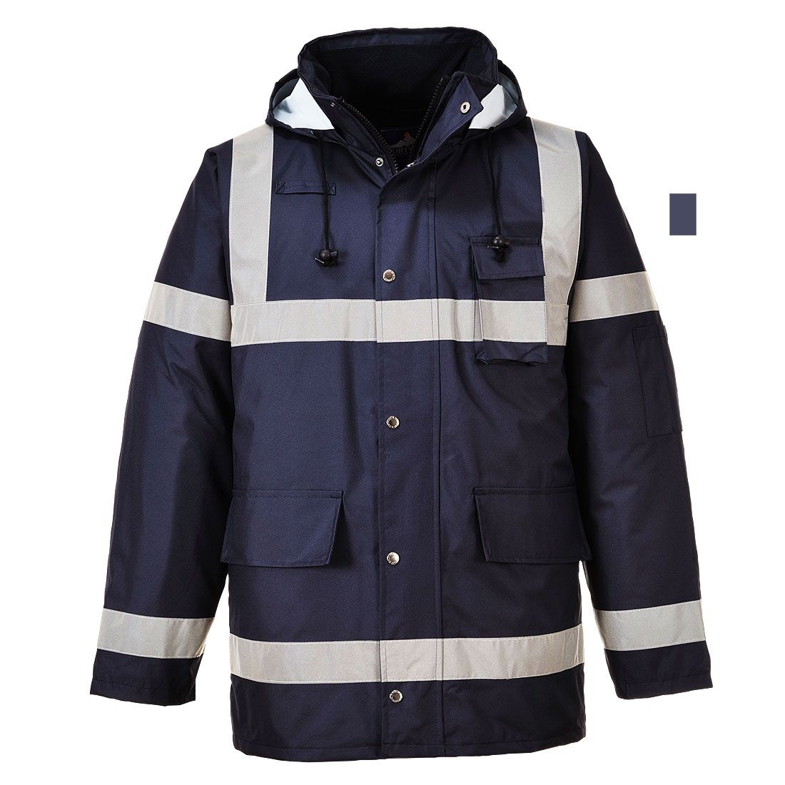 Portwest Jassen S433 marineblauw(NA)