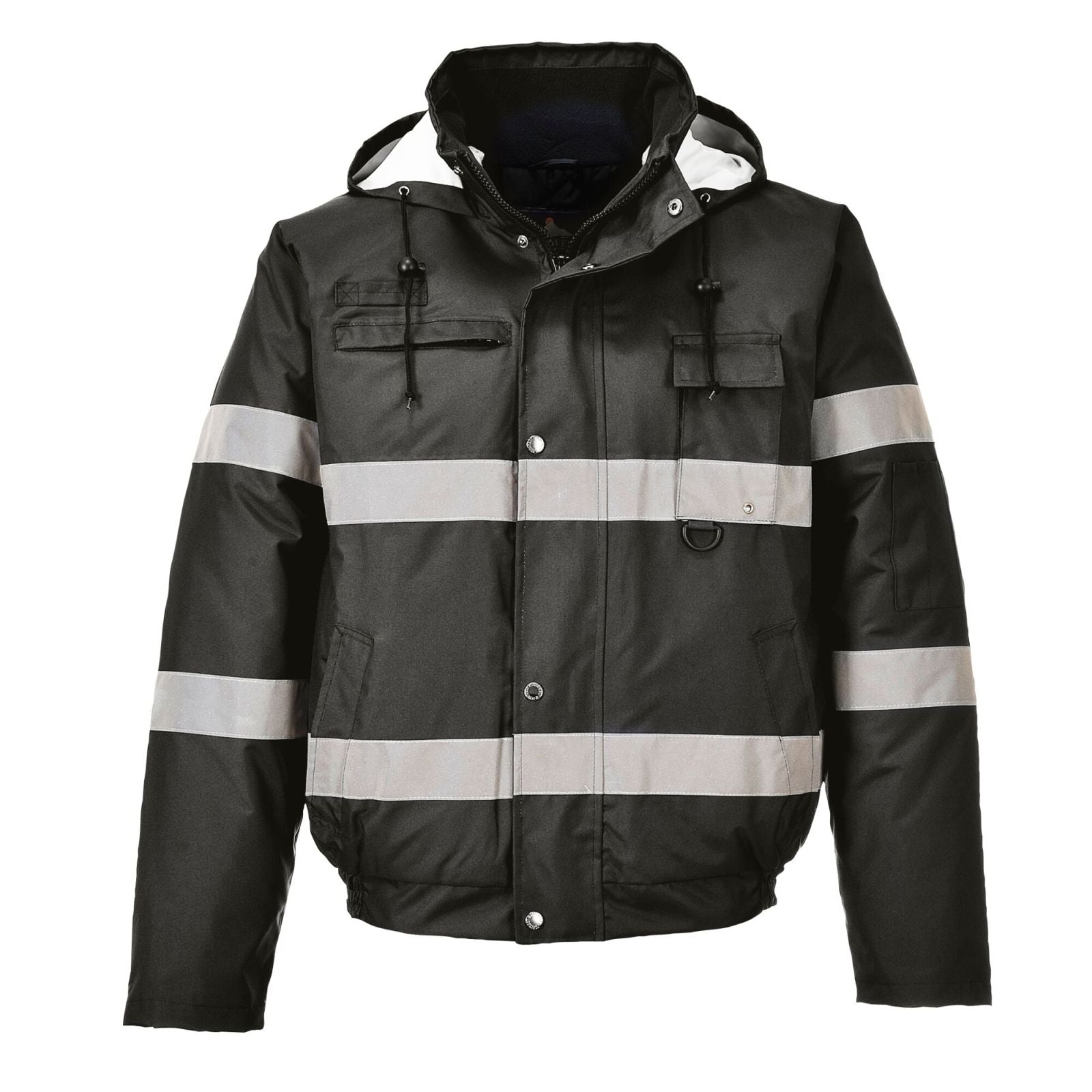 Portwest Jassen S434 zwart(BK)