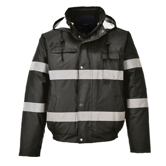 Portwest Jassen S434 zwart(BK)