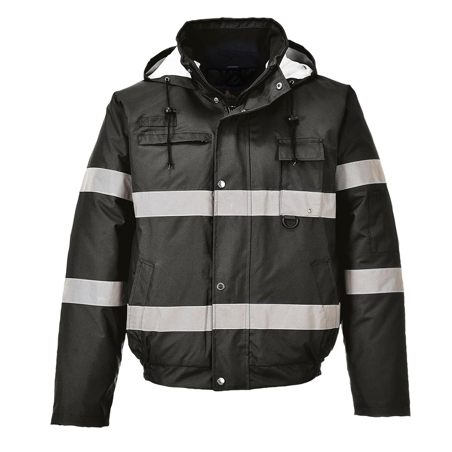 Portwest Jassen S434 zwart(BK)