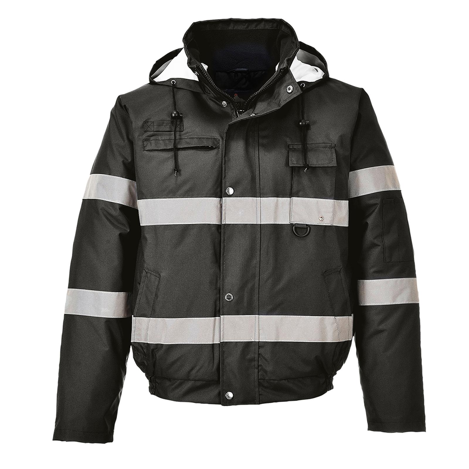 Portwest Jassen S434 zwart(BK)