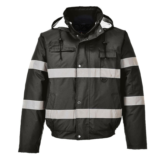 Portwest Jassen S434 zwart(BK)
