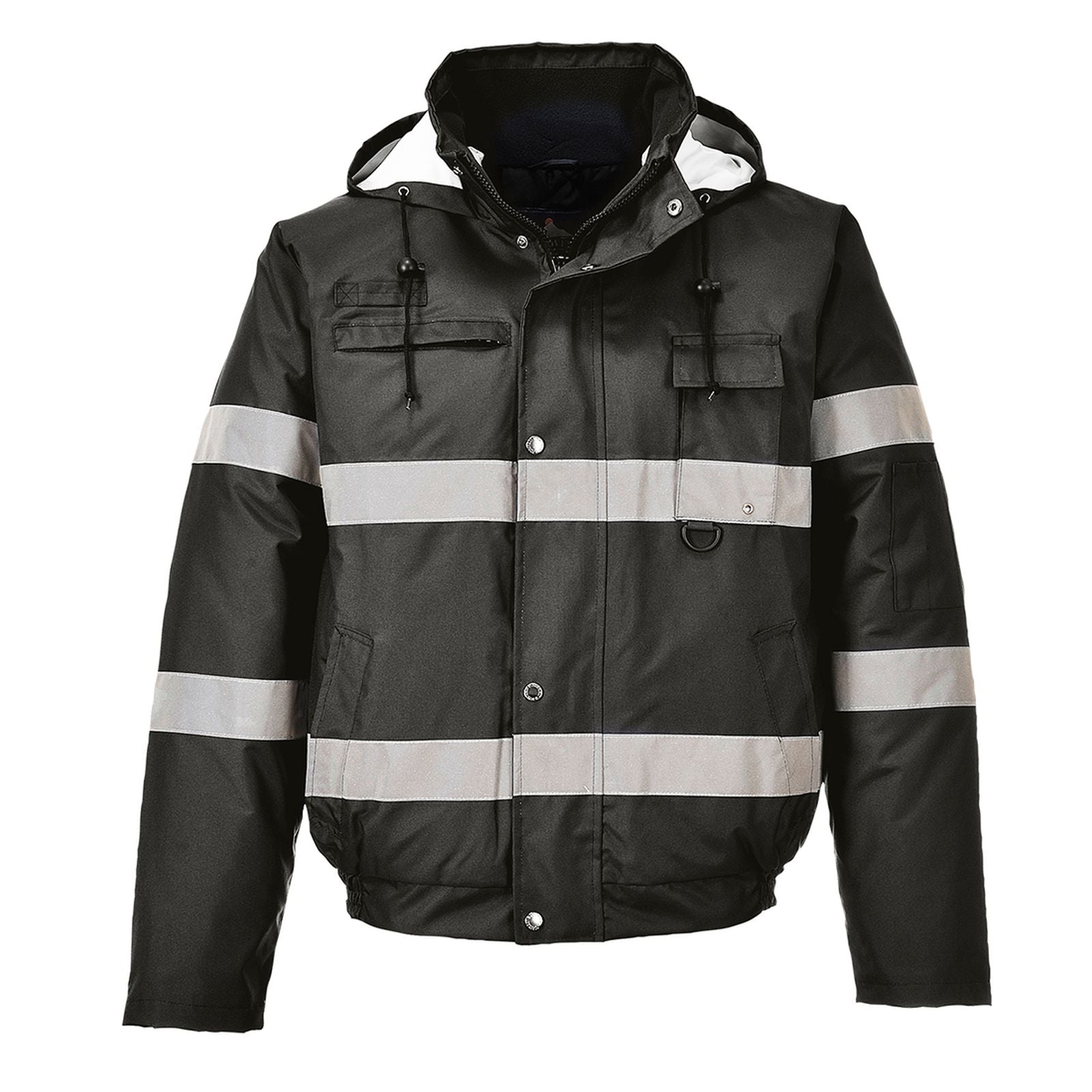 Portwest Jassen S434 zwart(BK)