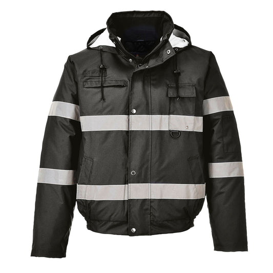 Portwest Jassen S434 zwart(BK)